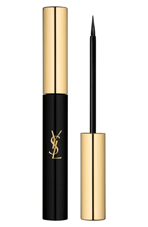 eye liner pinceau yves saint laurent|ysl makeup store.